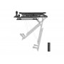 Equip 650329 Supporto TV a parete 177,8 cm (70") Nero (650329C)