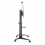 Napofix VWA1130B Supporto TV a parete 3,05 m (120") Nero (NPF10229)
