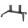 Napofix VWA1130B Supporto TV a parete 3,05 m (120") Nero (NPF10229)