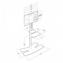PIANTANA LUX UP STAND (ER622000)