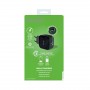 Celly TC2USBTURBOBK Caricabatterie per dispositivi mobili Nero Interno (TC2USBTURBOBK)