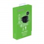 Celly TC2USBTURBOBK Caricabatterie per dispositivi mobili Nero Interno (TC2USBTURBOBK)