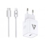V7 ACUSBC20WPD-BDL-1E Bianco Interno (ACUSBC20WPD-BDL-1E)