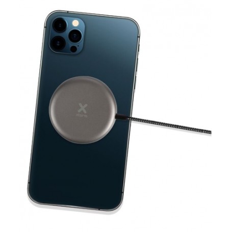 Xtorm PS102 Caricabatterie per dispositivi mobili Grigio Interno (PS102)