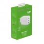 Celly TC3GAN65WWH Caricabatterie per dispositivi mobili Bianco Interno (TC3GAN65WWH)