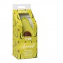 Celly Avacado batteria portatile Ioni di Litio 2600 mAh Marrone, Verde, Giallo (PBAVOCADO2600GN)