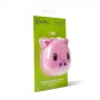 Celly PIG 2200 [EMOJI] batteria portatile Ioni di Litio 2200 mAh Rosa (PBPIG2200PK)