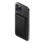 Cygnett MAG5000 batteria portatile 5000 mAh Carica wireless Nero (CY3743PBCHE)