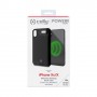Celly PowerCase custodia per cellulare 14,7 cm (5.8") Cover Nero (POWERCASE900BK)