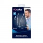 Celly BhDrop Cuffia Passanuca Micro-USB Bluetooth Bianco (BHDROPWH)