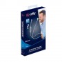 Celly BhDrop Cuffia Passanuca Micro-USB Bluetooth Bianco (BHDROPWH)