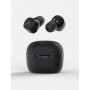 WeSC True Wireless Auricolare In-ear Musica e Chiamate USB tipo-C Bluetooth Nero (41409_WSC)