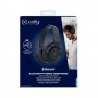 Celly ULTRABEAT ANC Auricolare Con cavo e senza cavo A Padiglione Musica e Chiamate Bluetooth Nero (ULTRABEATANCBK)