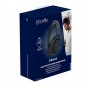 Celly ULTRABEAT ANC Auricolare Con cavo e senza cavo A Padiglione Musica e Chiamate Bluetooth Nero (ULTRABEATANCBK)