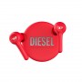 DIESEL TRUE WIRELESS RED (45476_DSL)