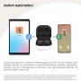 Samsung Galaxy Buds2 Auricolari Bluetooth Graphite Batteria 472 mAh (SM-R177NZKAITV)