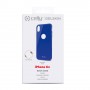 Celly Gelskin custodia per cellulare 15,5 cm (6.1") Cover Blu (GELSKIN998BL)