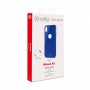 Celly Gelskin custodia per cellulare 15,5 cm (6.1") Cover Blu (GELSKIN998BL)