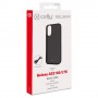 Celly GELSKIN946BK custodia per cellulare 16,5 cm (6.5") Cover Nero, Trasparente (GELSKIN946BK)