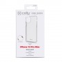 Celly Gelskin custodia per cellulare 17 cm (6.7") Cover Trasparente (GELSKIN1005)