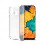 Celly GELSKIN840 custodia per cellulare 16,3 cm (6.4") Cover Trasparente (GELSKIN840)