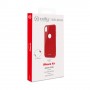 Celly Gelskin custodia per cellulare 15,5 cm (6.1") Cover Rosso (GELSKIN998RD)