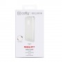Celly GELSKIN913 custodia per cellulare 16,3 cm (6.4") Cover Trasparente (GELSKIN913)