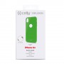 Celly Gelskin custodia per cellulare 15,5 cm (6.1") Cover Lime (GELSKIN998LG)