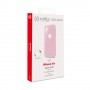 Celly Gelskin custodia per cellulare 15,5 cm (6.1") Cover Rosa (GELSKIN998PK)