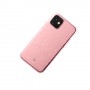 Celly Sparkle custodia per cellulare 15,5 cm (6.1") Cover Rosa, Trasparente (SPARKLE1001PK)