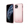 Celly Sparkle custodia per cellulare 14,7 cm (5.8") Cover Rosa, Trasparente (SPARKLE1002PK)