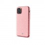 Celly Sparkle custodia per cellulare 14,7 cm (5.8") Cover Rosa, Trasparente (SPARKLE1002PK)