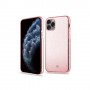 Celly Sparkle custodia per cellulare 14,7 cm (5.8") Cover Rosa, Trasparente (SPARKLE1000PK)