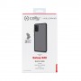 Celly VOLCANO custodia per cellulare 15,8 cm (6.2") Cover Grigio, Trasparente (VOLCANO992BK)