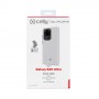 Celly GLACIER custodia per cellulare 17,5 cm (6.9") Cover Trasparente, Bianco (GLACIER991WH)
