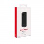 Celly CROMO custodia per cellulare 16,8 cm (6.6") Cover Nero (CROMO935BK)
