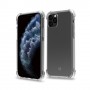 Celly Armor custodia per cellulare 16,5 cm (6.5") Cover Trasparente (ARMORGEL1002WH)
