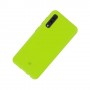 Celly Shock custodia per cellulare 17 cm (6.7") Cover Giallo (SHOCK835YL)