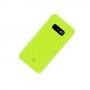 Celly Shock custodia per cellulare 14,7 cm (5.8") Cover Giallo (SHOCK892YL)