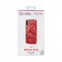 Celly Pearl custodia per cellulare 14,7 cm (5.8") Cover Rosso (PEARL900RD)