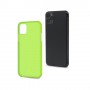 Celly Neon custodia per cellulare 14,7 cm (5.8") Cover Giallo (NEON1000YL)
