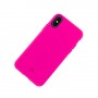 Celly Shock custodia per cellulare 16,5 cm (6.5") Cover Rosa (SHOCK999PK)