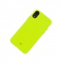 Celly Shock custodia per cellulare 15,5 cm (6.1") Cover Giallo (SHOCK998YL)