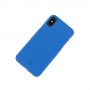 Celly Shock custodia per cellulare 14,7 cm (5.8") Cover Blu (SHOCK900BL)