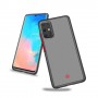 Celly VOLCANO custodia per cellulare 17 cm (6.7") Cover Grigio, Trasparente (VOLCANO990BK)
