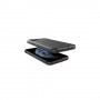 Celly Ghost Skin custodia per cellulare 14,7 cm (5.8") Cover Nero (GHOSTSKIN1000BK)