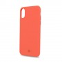 Celly Shock custodia per cellulare 16,5 cm (6.5") Cover Arancione (SHOCK999OR)