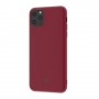 Celly LEAF1002RD custodia per cellulare 16,4 cm (6.46") Cover Rosso (LEAF1002RD)