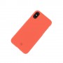 Celly Shock custodia per cellulare 14,7 cm (5.8") Cover Arancione (SHOCK900OR)