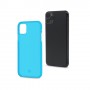 Celly Neon custodia per cellulare 14,7 cm (5.8") Cover Blu (NEON1000LB)
